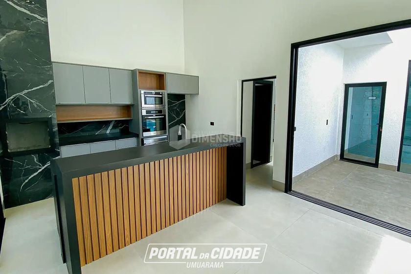 Casa &agrave; venda - 250m&sup2; - Condom&iacute;nio Mont Blanc