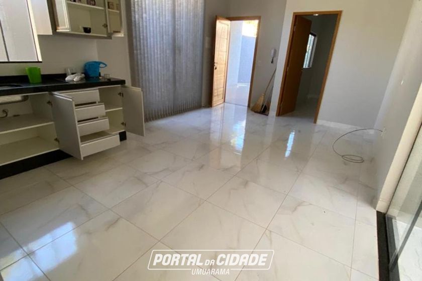 Casa &agrave; venda - 88m&sup2; - Jardim America