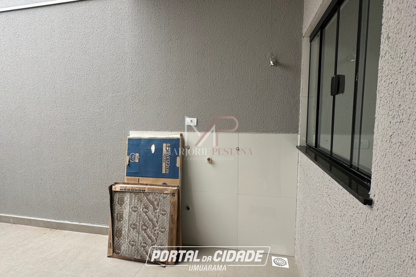 Casa &agrave; venda - 85m&sup2; - Jardim Colorado