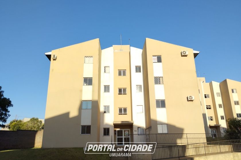 Apartamento &agrave; venda - 46m&sup2; - EDIFICIO BELA VIDA