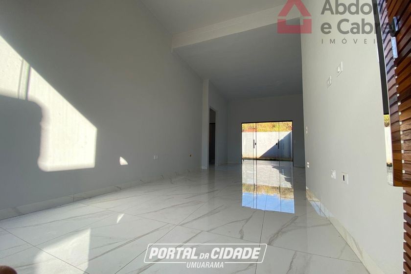 Casa &agrave; venda - 100m&sup2; - Parque &Ocirc;nix