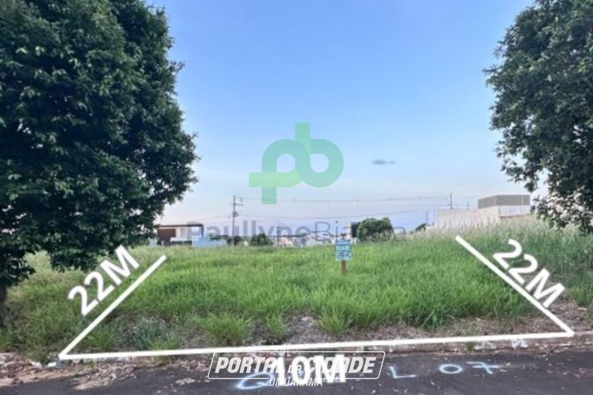 Terreno &agrave; venda - 220m&sup2; - PARQUE RESIDENCIAL METROPOLITANO