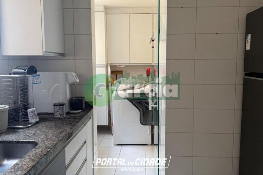 Apartamento &agrave; venda - 102m&sup2; - Zona VI