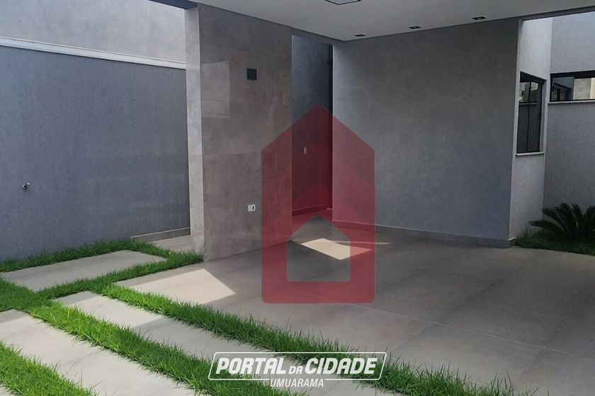 Casa &agrave; venda - 115m&sup2; - Jardim Interlagos II