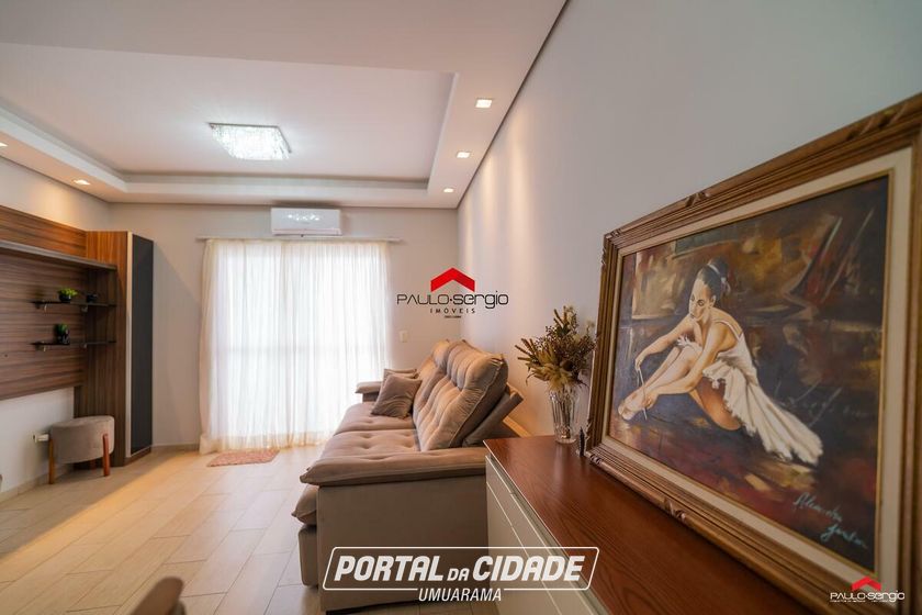 Apartamento &agrave; venda - 97m&sup2; - Zona VI