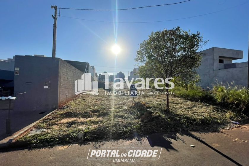 Terreno &agrave; venda - 184m&sup2; - Jardim Colorado