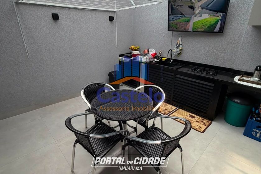 Casa &agrave; venda - 120m&sup2; - PARQUE RESIDENCIAL INTERLAGOS