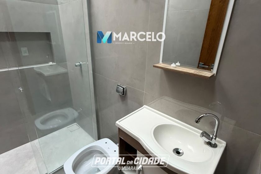 Casa &agrave; venda - 100m&sup2; - Jardim Caravelle