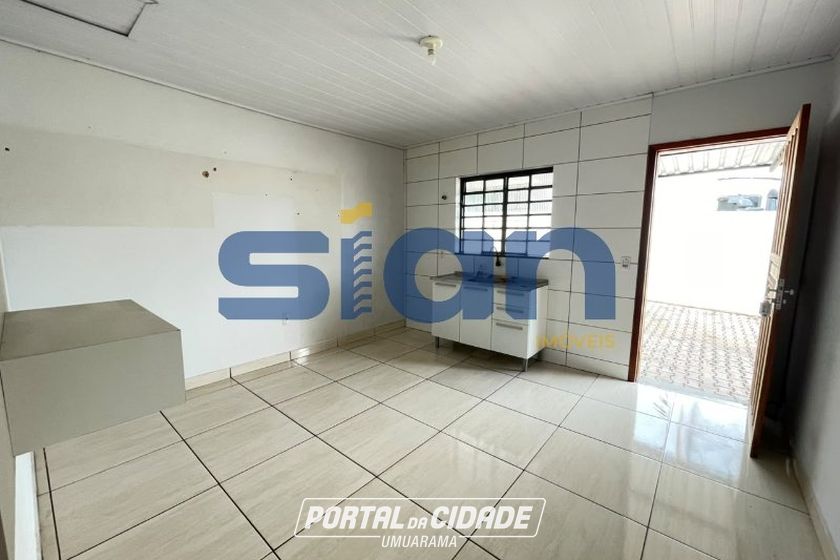 Apartamento para alugar - Zona II