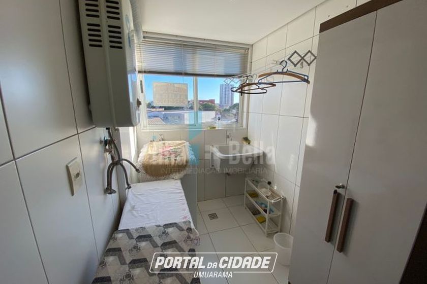Apartamento para alugar - Zona I