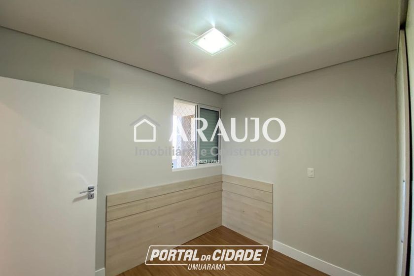 Apartamento &agrave; venda - 126m&sup2; - Edif&iacute;cio Villa Lobos - ZONA I