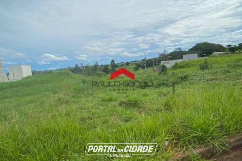 Terreno &agrave; venda - Parque Metropolitano II