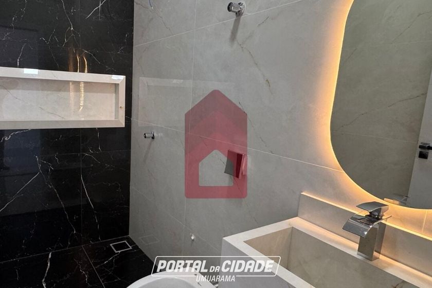 Casa &agrave; venda - 90m&sup2; - Parque Est&acirc;ncia II