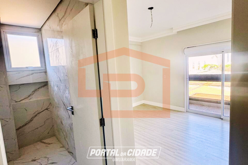 Apartamento &agrave; venda - 140m&sup2; - Zona II