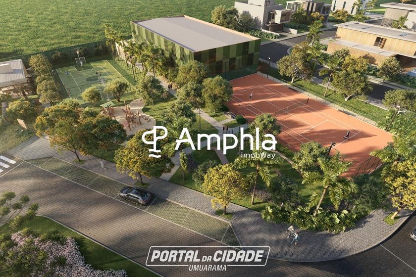 Terreno &agrave; venda - 225m&sup2; - Vista Linda