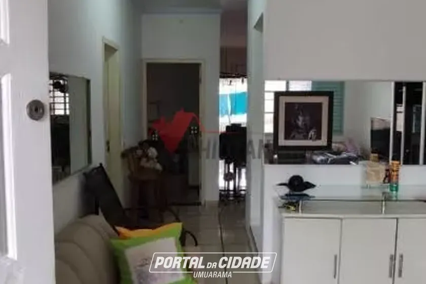Casa &agrave; venda - Parque Bandeirantes
