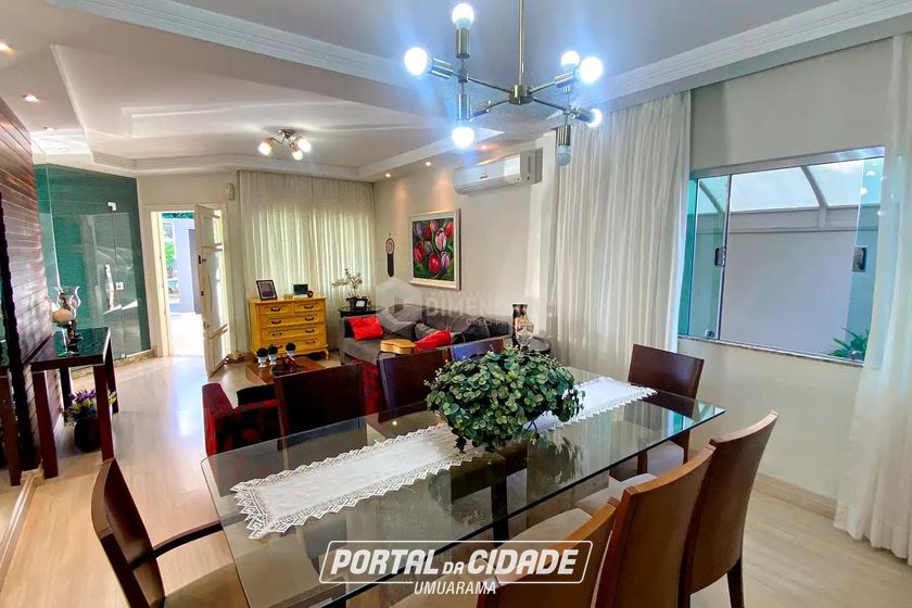 Casa &agrave; venda - 224m&sup2; - Jardim Lisboa