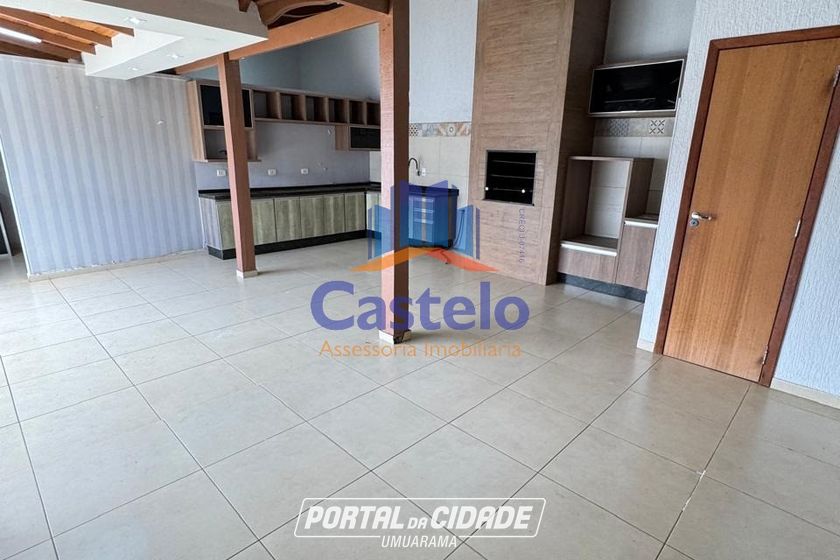 Casa para alugar - 187m&sup2; - ZONA IV