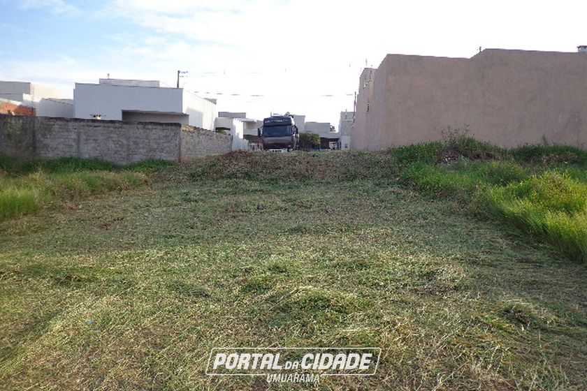 Terreno &agrave; venda - 170m&sup2; - Jardim Colorado