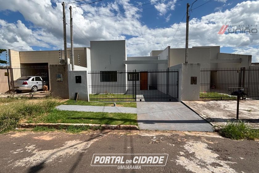 Casa para alugar - 70m&sup2; - Parque Residencial Belo Monte