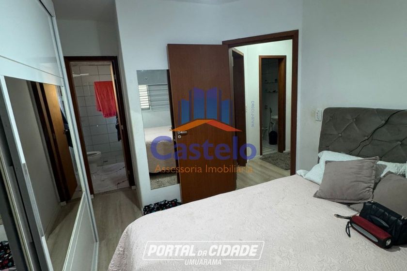Apartamento &agrave; venda - 74m&sup2; - JARDIM CRUZEIRO