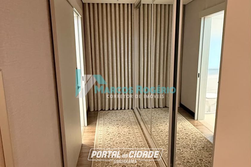 Apartamento &agrave; venda - 180m&sup2; - Zona III