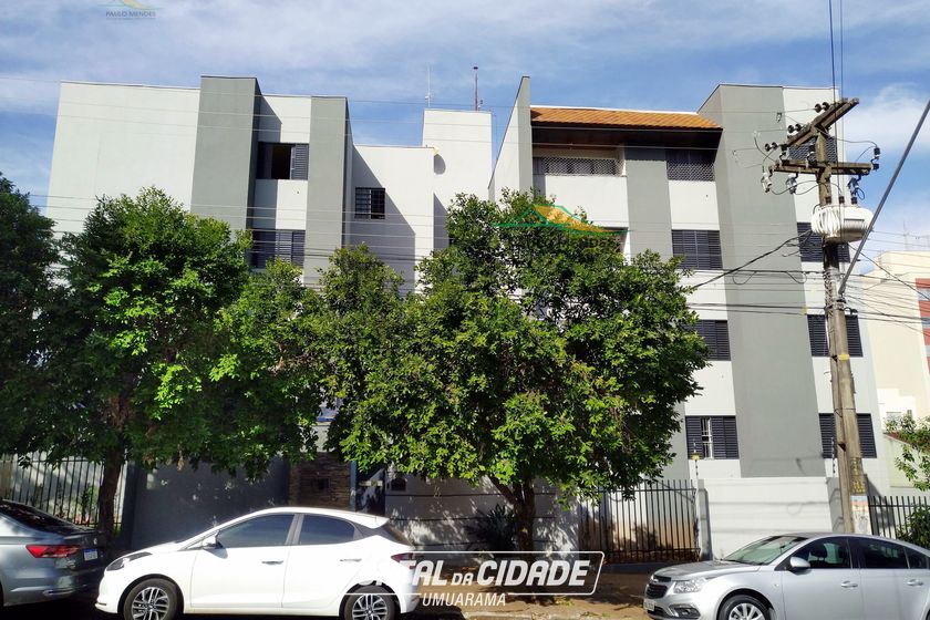 Apartamento &agrave; venda - 91m&sup2; - EDIF&Iacute;CIO FLOREN&Ccedil;A, ZONA l