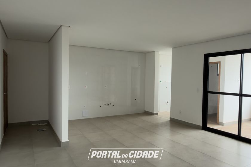 Apartamento &agrave; venda - 112m&sup2; - Zona VII