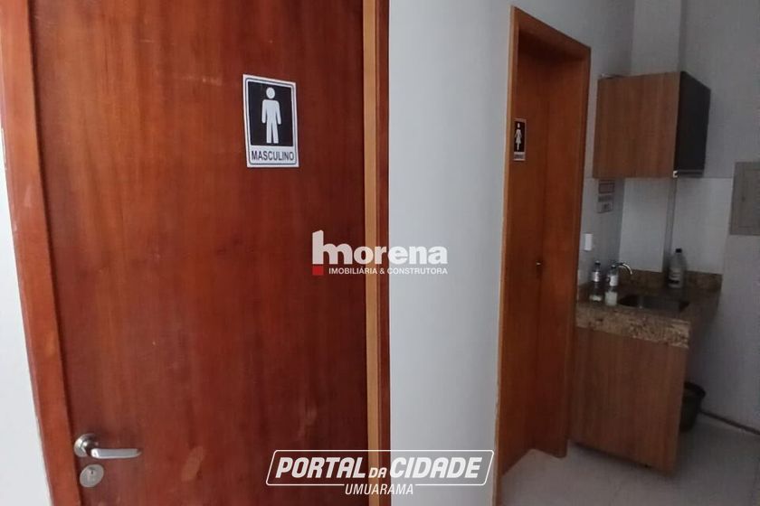 Sala Comercial para alugar - 15m&sup2; - Zona III