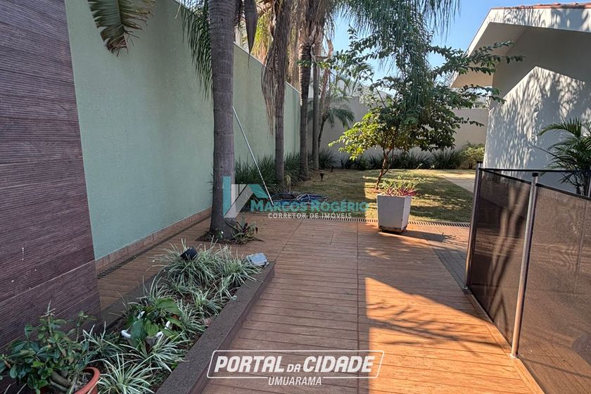 Casa &agrave; venda - 304m&sup2; - Parque Cidade Jardim
