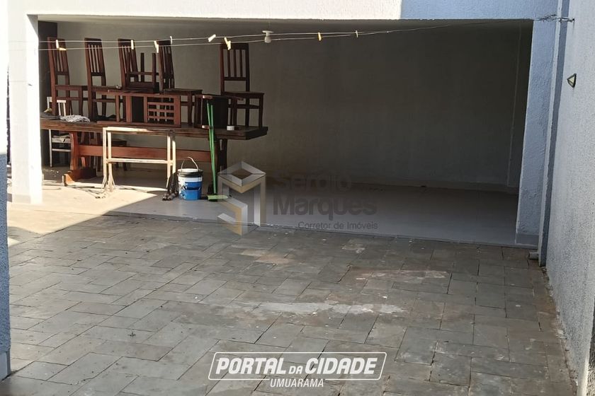 Casa &agrave; venda - 320m&sup2; - Jd Uni&atilde;o