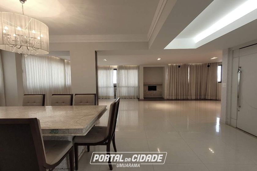 Apartamento &agrave; venda - 269m&sup2; - Zona III