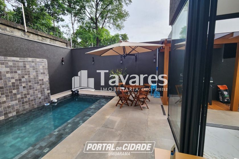Casa &agrave; venda - 260m&sup2; - Residencial Royal Garden