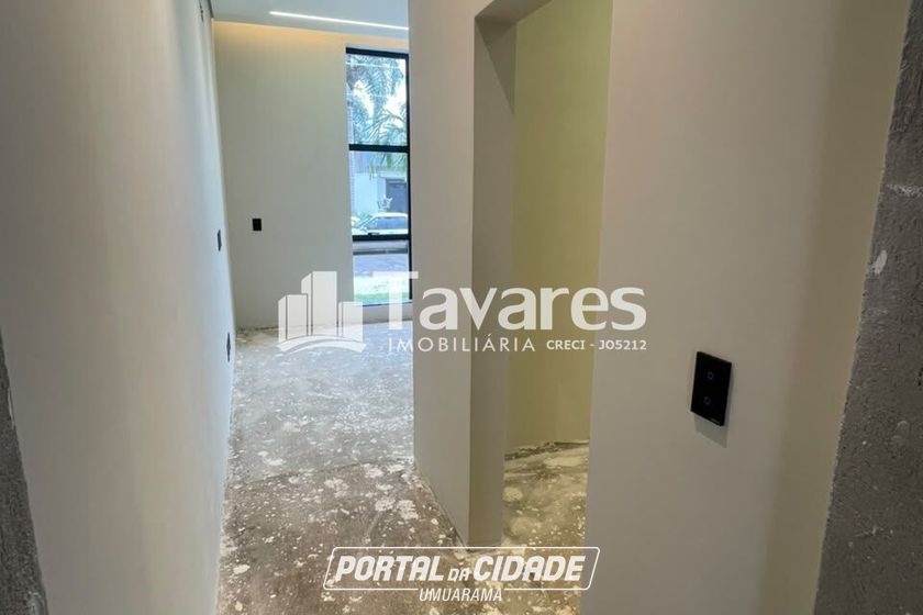 Casa &agrave; venda - 260m&sup2; - Parque Cidade Jardim