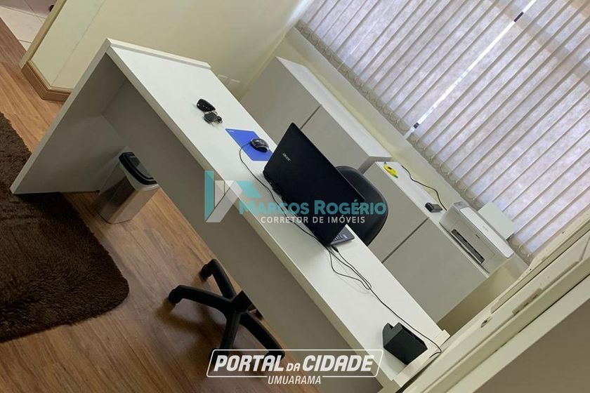 Sala Comercial &agrave; venda - 53m&sup2; - Zona I-A