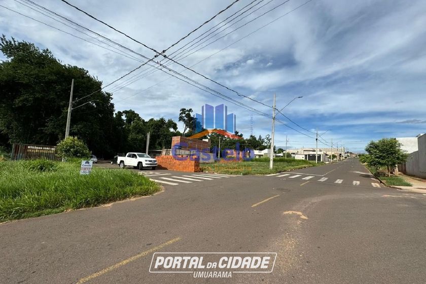 Terreno &agrave; venda - 239m&sup2; - PAQUE PORTUGAL