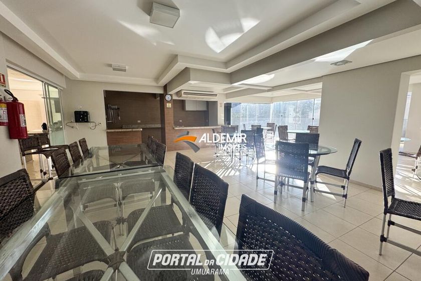 Apartamento &agrave; venda - 111m&sup2; - Zona 3