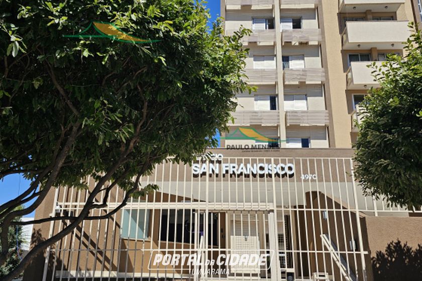 Apartamento &agrave; venda - 133m&sup2; - EDIF&Iacute;CIO SAN FRANCISCO