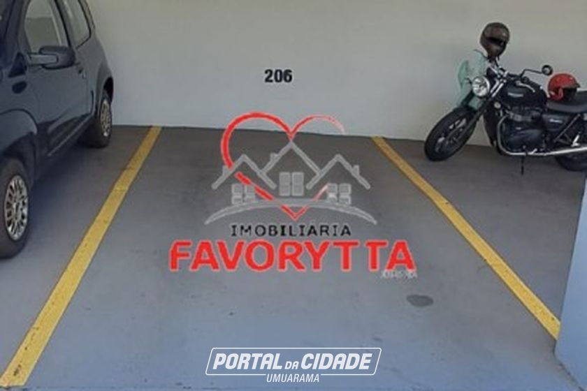 Apartamento &agrave; venda - 57m&sup2; - Zona II