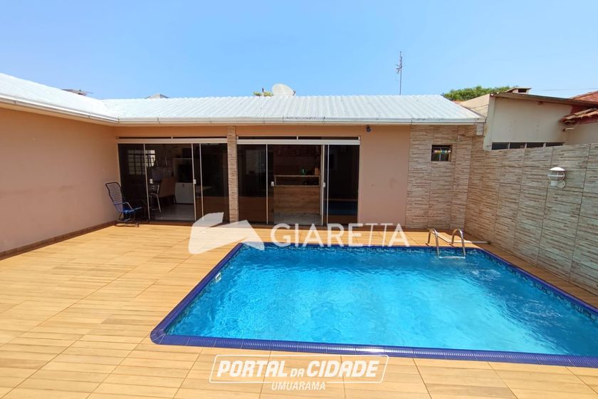 Casa &agrave; venda - 163m&sup2; - JARDIM GISELA