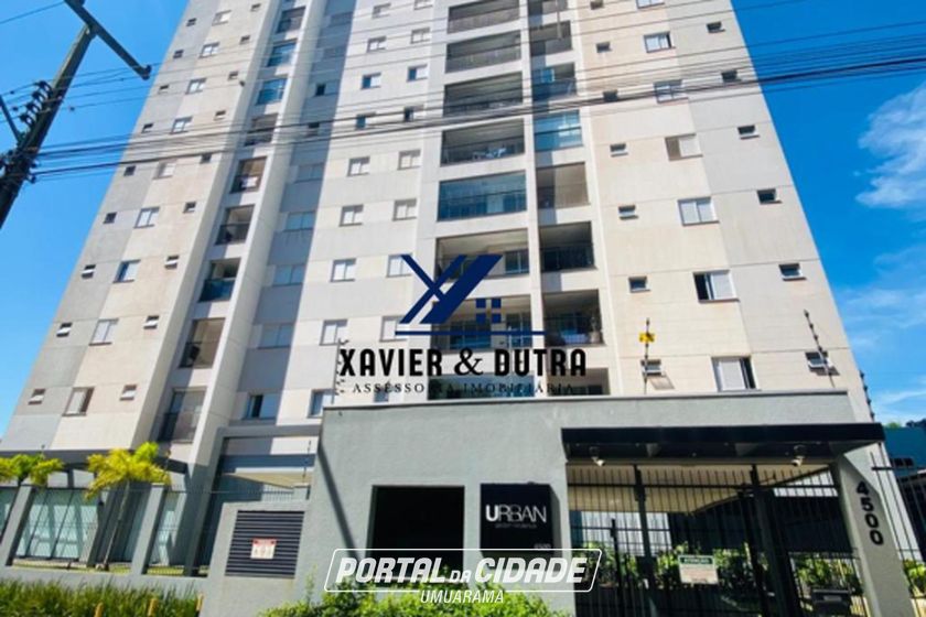 Apartamento &agrave; venda - 72m&sup2; - Jardim Social - Ed Urban Garden