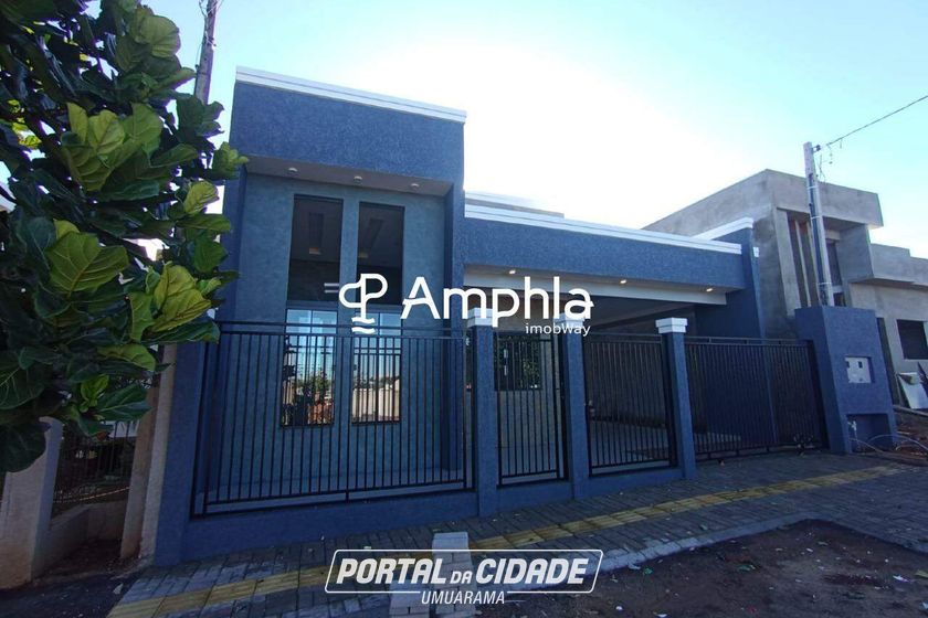 Casa &agrave; venda - 108m&sup2; - Andorinha