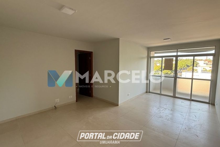 Apartamento &agrave; venda - 106m&sup2; - Zona I