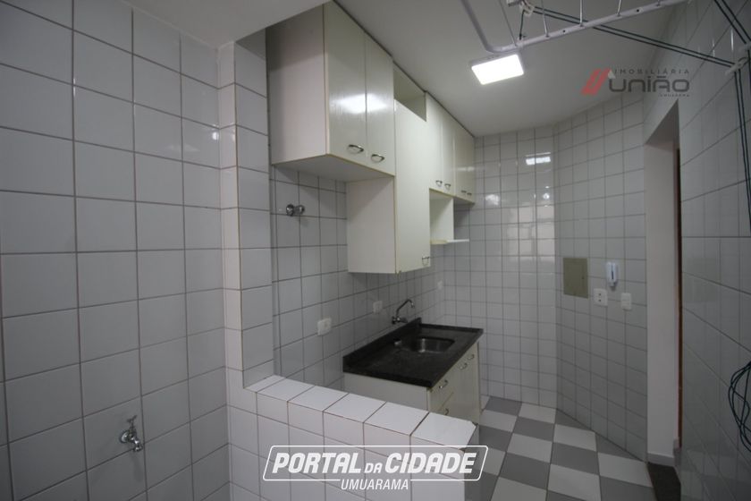 Apartamento &agrave; venda - 38m&sup2; - Zona I