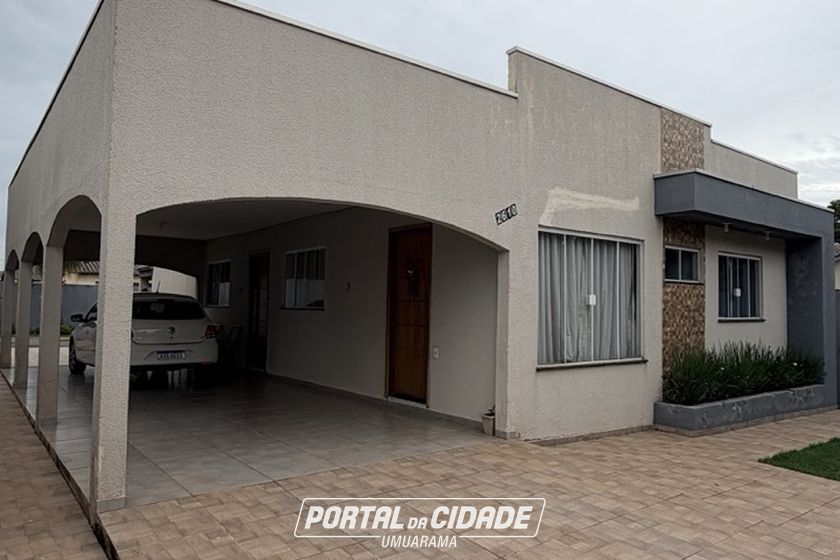 Casa &agrave; venda - 151m&sup2; - Parque Presidente