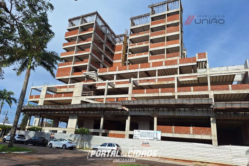 Apartamento &agrave; venda - 104m&sup2; - Zona 7