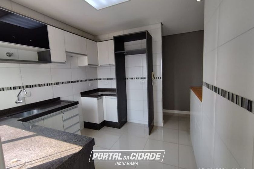 Apartamento para alugar - Zona II