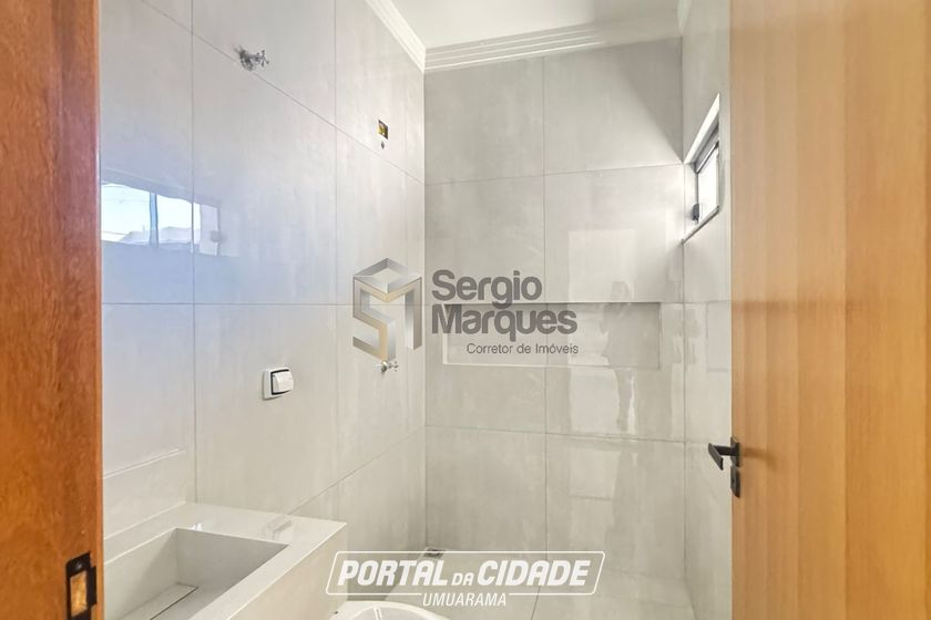 Casa &agrave; venda - 95m&sup2; - Parque Riviera