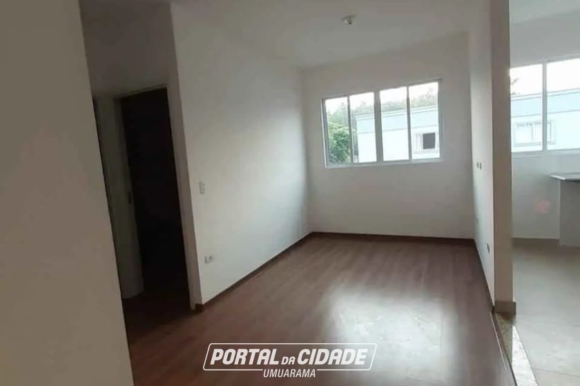 Apartamento &agrave; venda - 45m&sup2; - Residencial Terra  de Santa Cruz