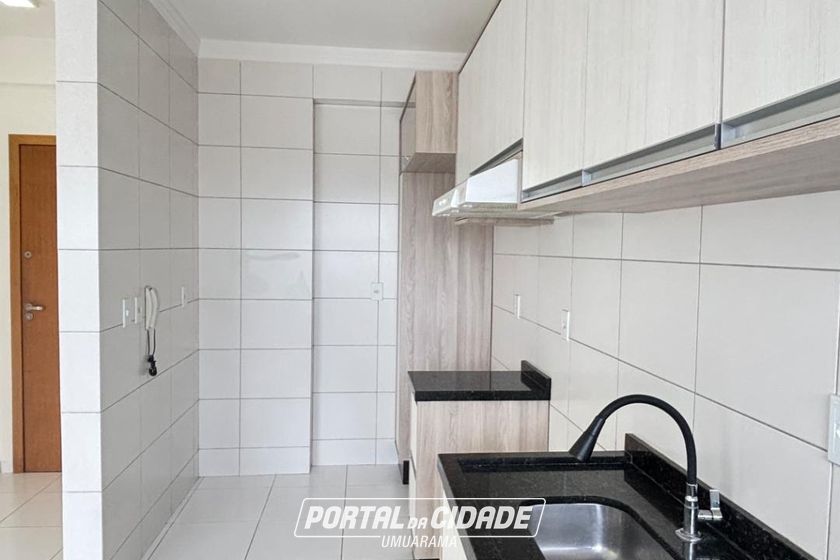 Apartamento para alugar - Zona III